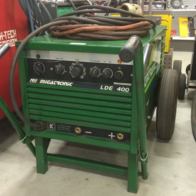 Migatronic LDE 400